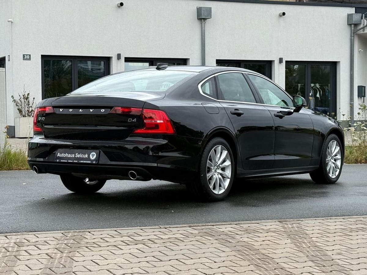Volvo S90 Momentum Pro *LED-High-Beam*Kamera*ACC*SHZ* foto 6