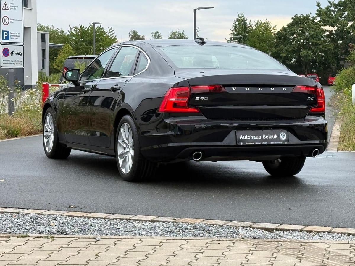 Volvo S90 Momentum Pro *LED-High-Beam*Kamera*ACC*SHZ* foto 8