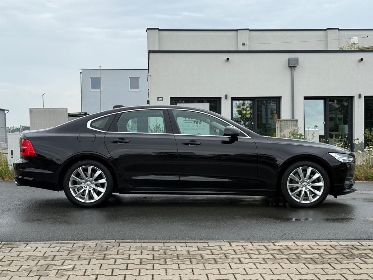 Volvo S90 Momentum Pro *LED-High-Beam*Kamera*ACC*SHZ* foto 9