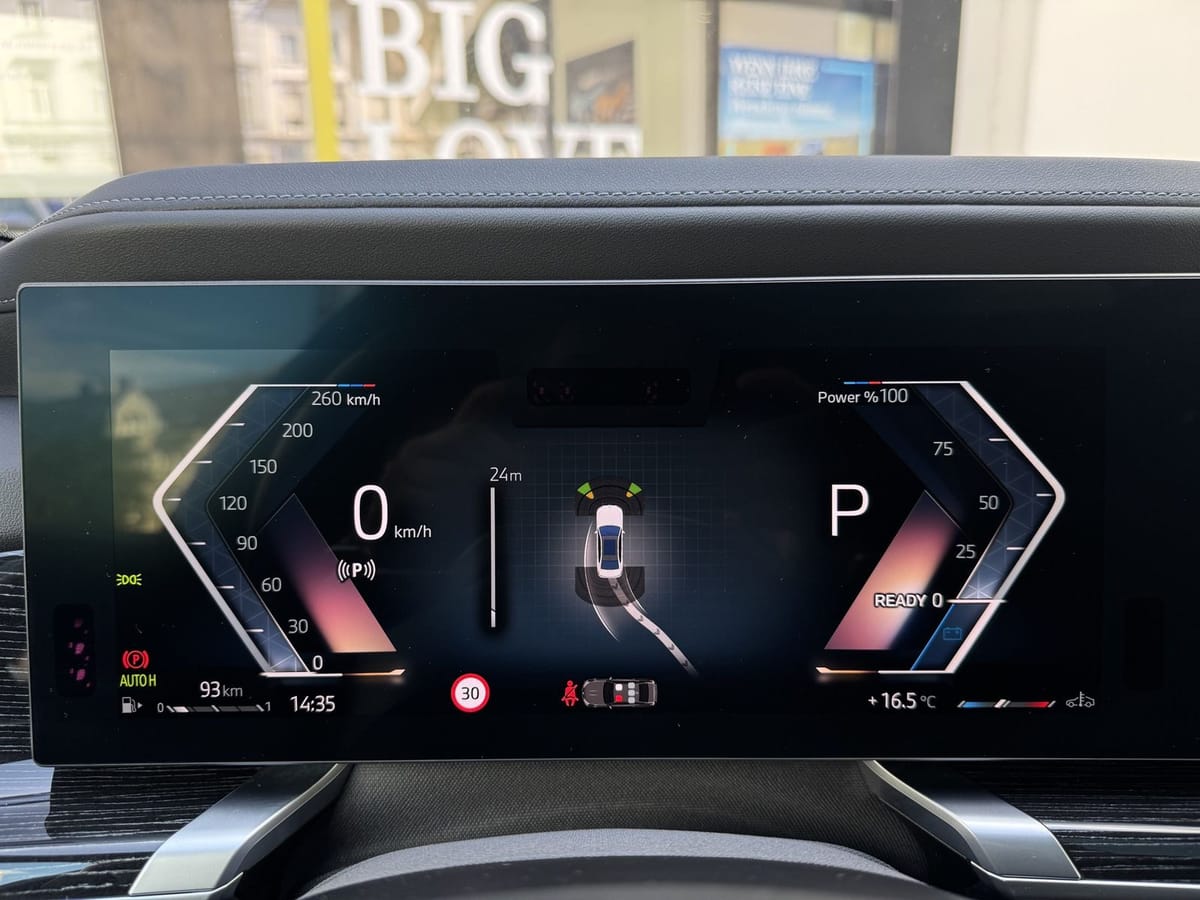 BMW 740d xDrive M Sport DA/PA Prof SkyPano TV AHK foto 19