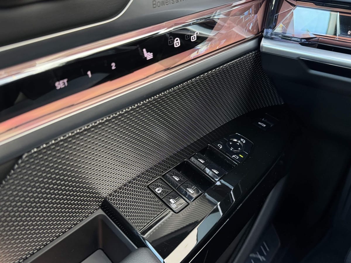 BMW 740d xDrive M Sport DA/PA Prof SkyPano TV AHK foto 22