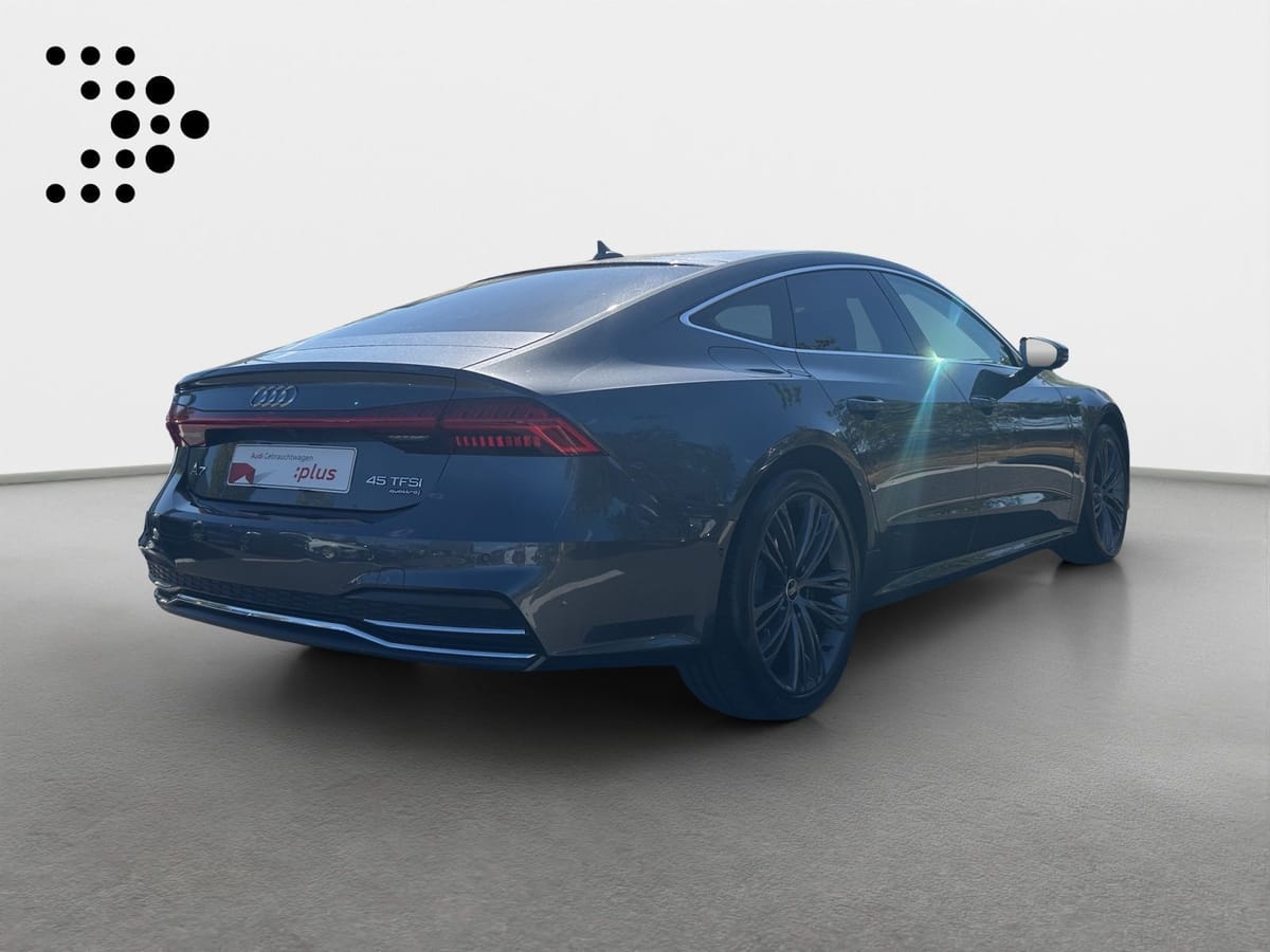 Audi A7 Sportback 45 TFSI QUATT S LINE *PANO*NAV*HUD* foto 2