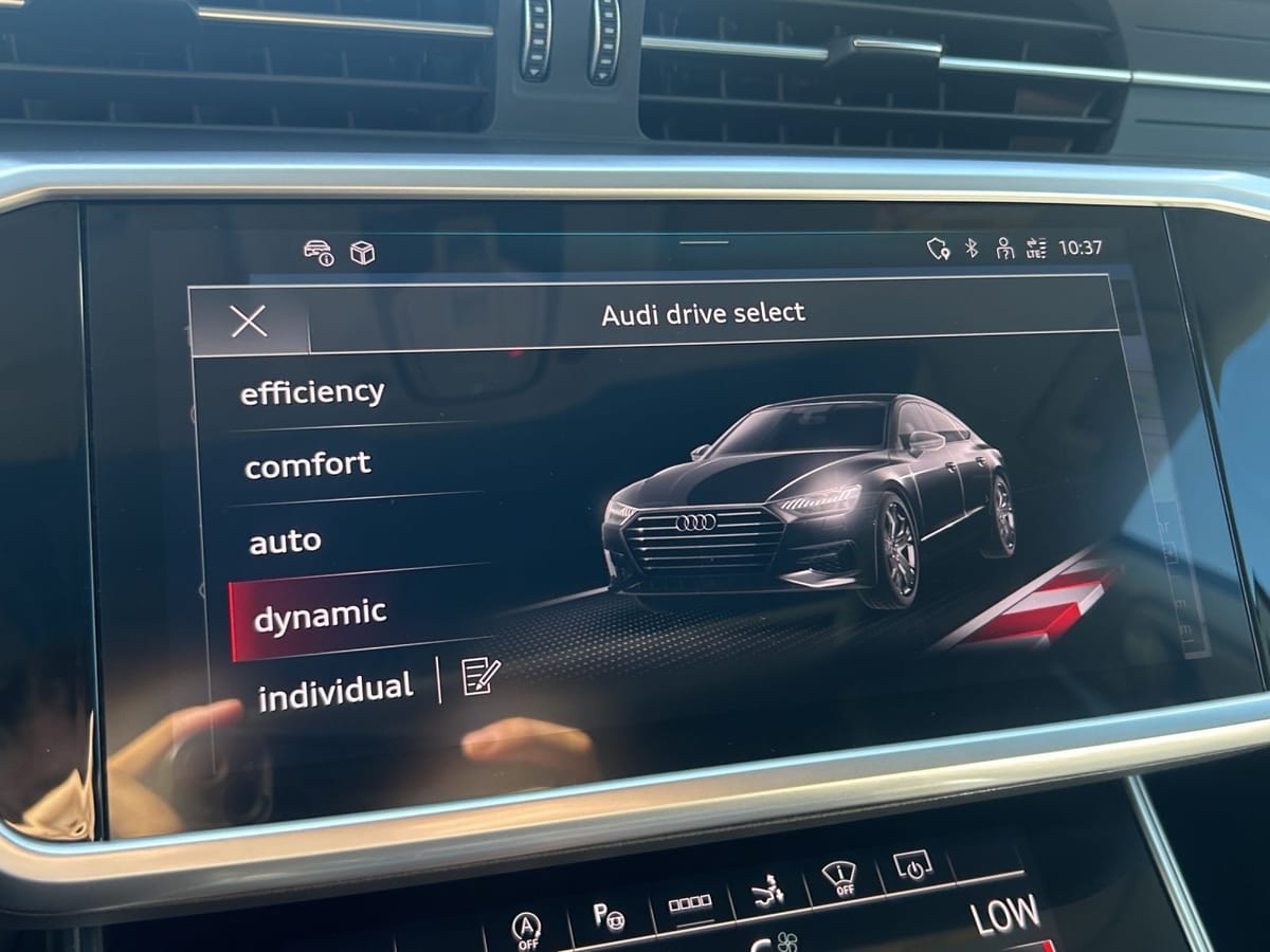 Audi A7 Sportback 45 TFSI QUATT S LINE *PANO*NAV*HUD* foto 16