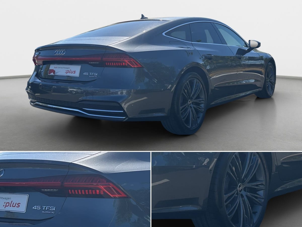 Audi A7 Sportback 45 TFSI QUATT S LINE *PANO*NAV*HUD* foto 19