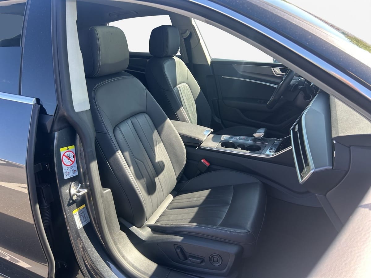 Audi A7 Sportback 45 TFSI QUATT S LINE *PANO*NAV*HUD* foto 4