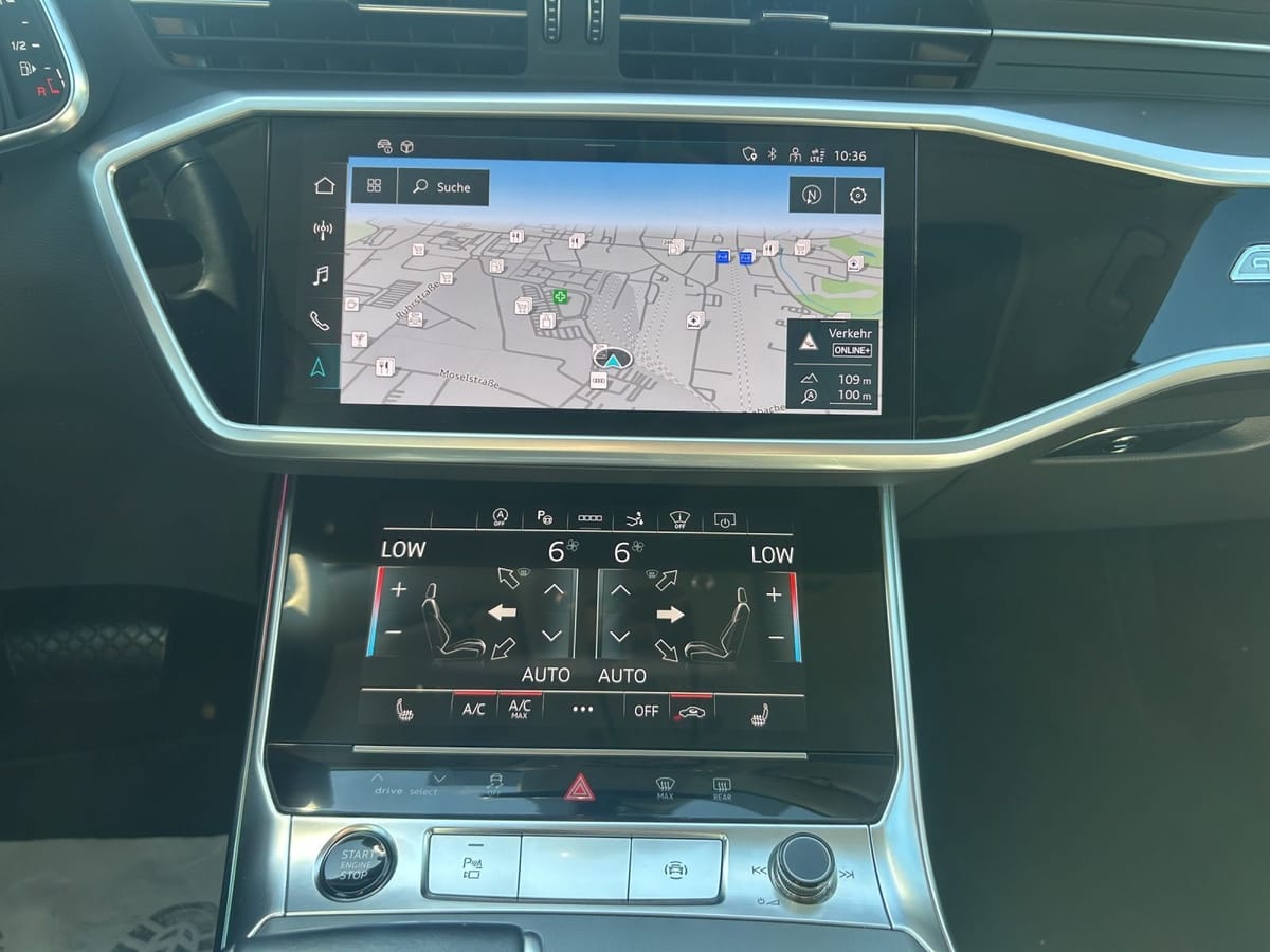 Audi A7 Sportback 45 TFSI QUATT S LINE *PANO*NAV*HUD* foto 6