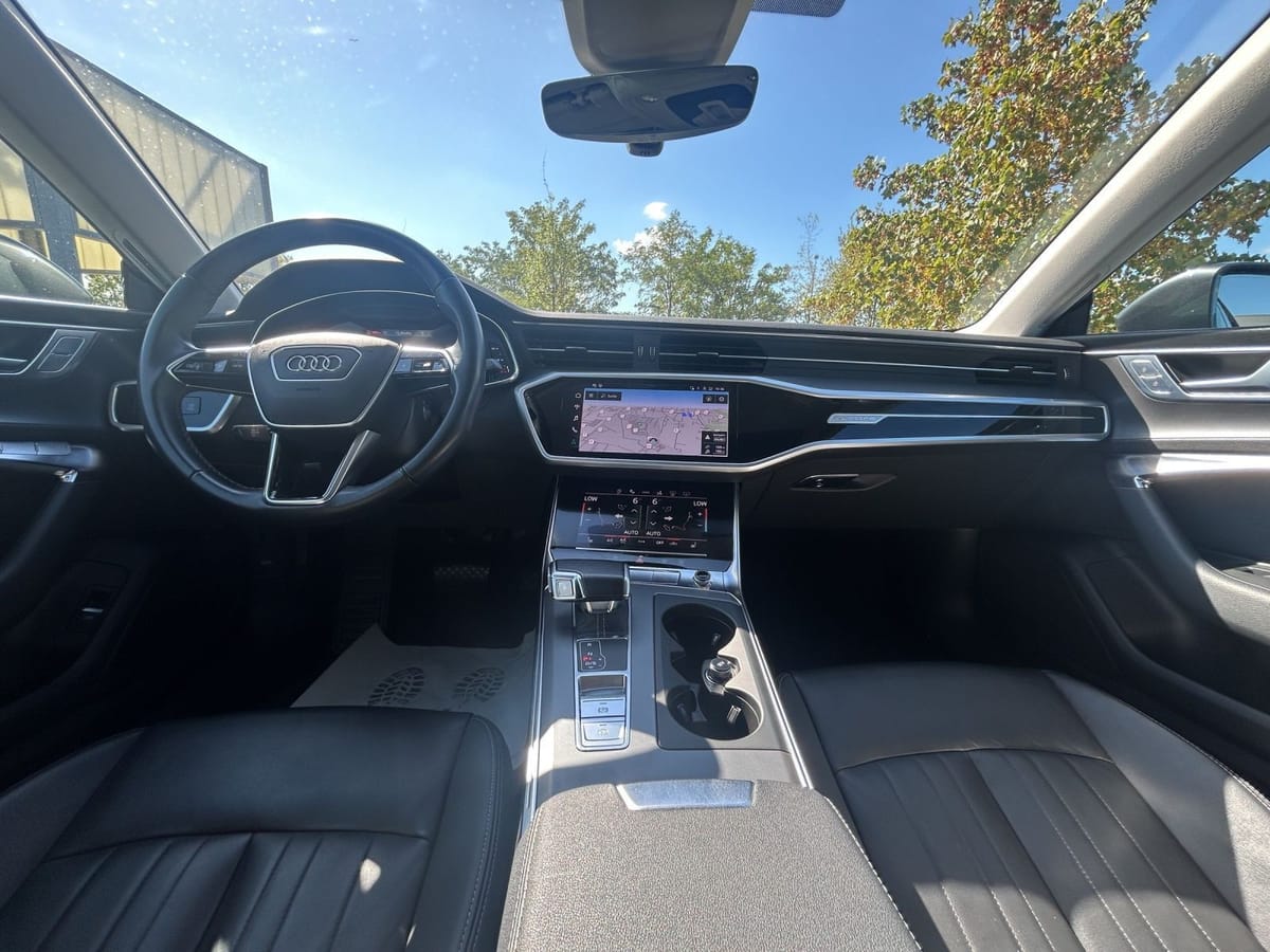 Audi A7 Sportback 45 TFSI QUATT S LINE *PANO*NAV*HUD* foto 7
