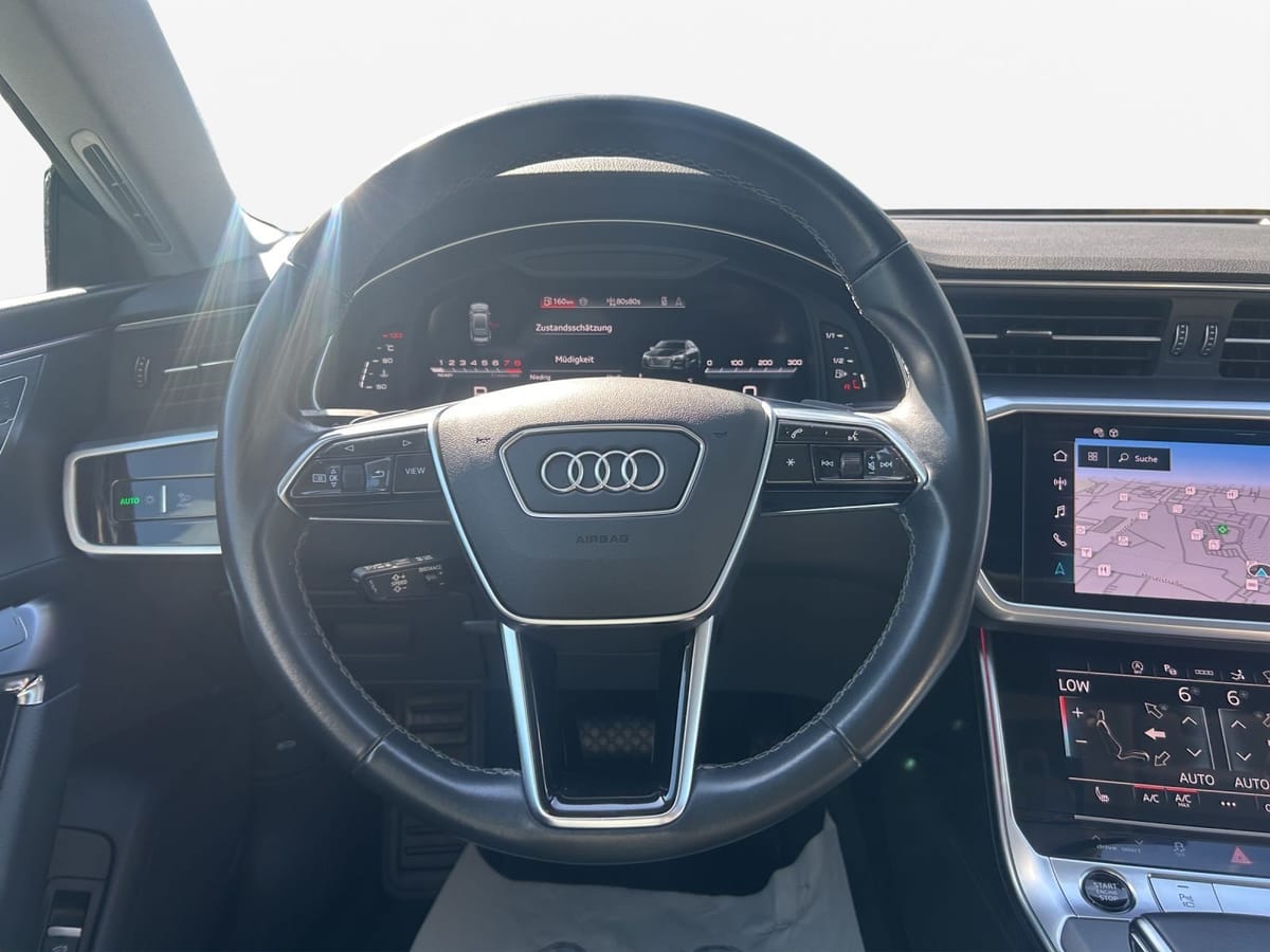 Audi A7 Sportback 45 TFSI QUATT S LINE *PANO*NAV*HUD* foto 8