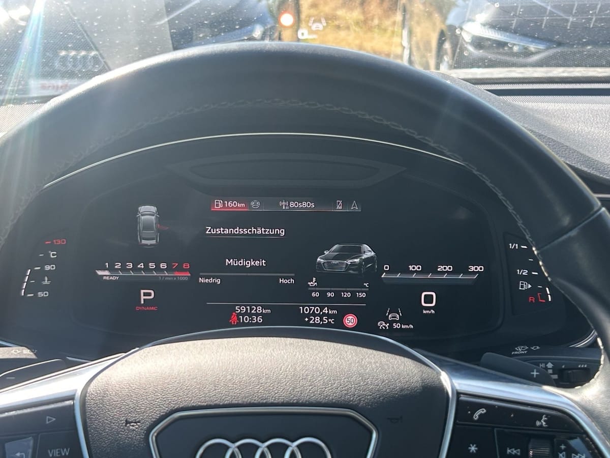 Audi A7 Sportback 45 TFSI QUATT S LINE *PANO*NAV*HUD* foto 9