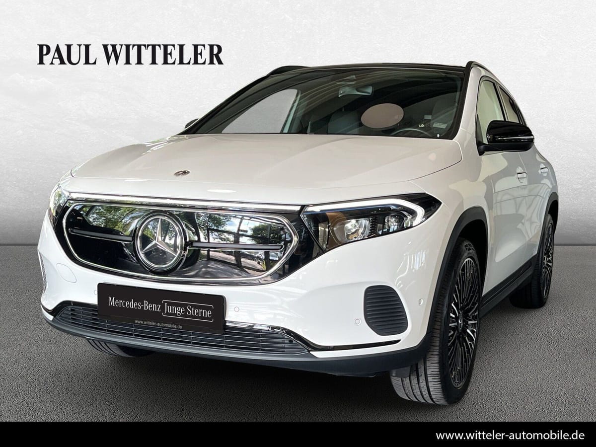 Mercedes-Benz EQA 300 4MATIC Electric Art LED/AHK/PANO/KEYLESS foto 2