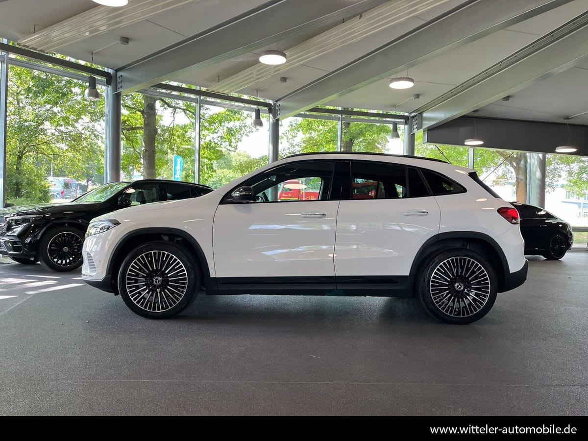 Mercedes-Benz EQA 300 4MATIC Electric Art LED/AHK/PANO/KEYLESS foto 13
