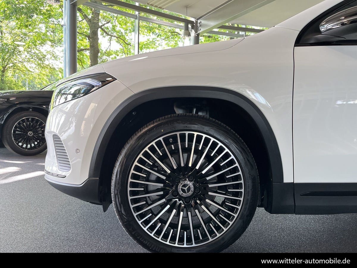 Mercedes-Benz EQA 300 4MATIC Electric Art LED/AHK/PANO/KEYLESS foto 14