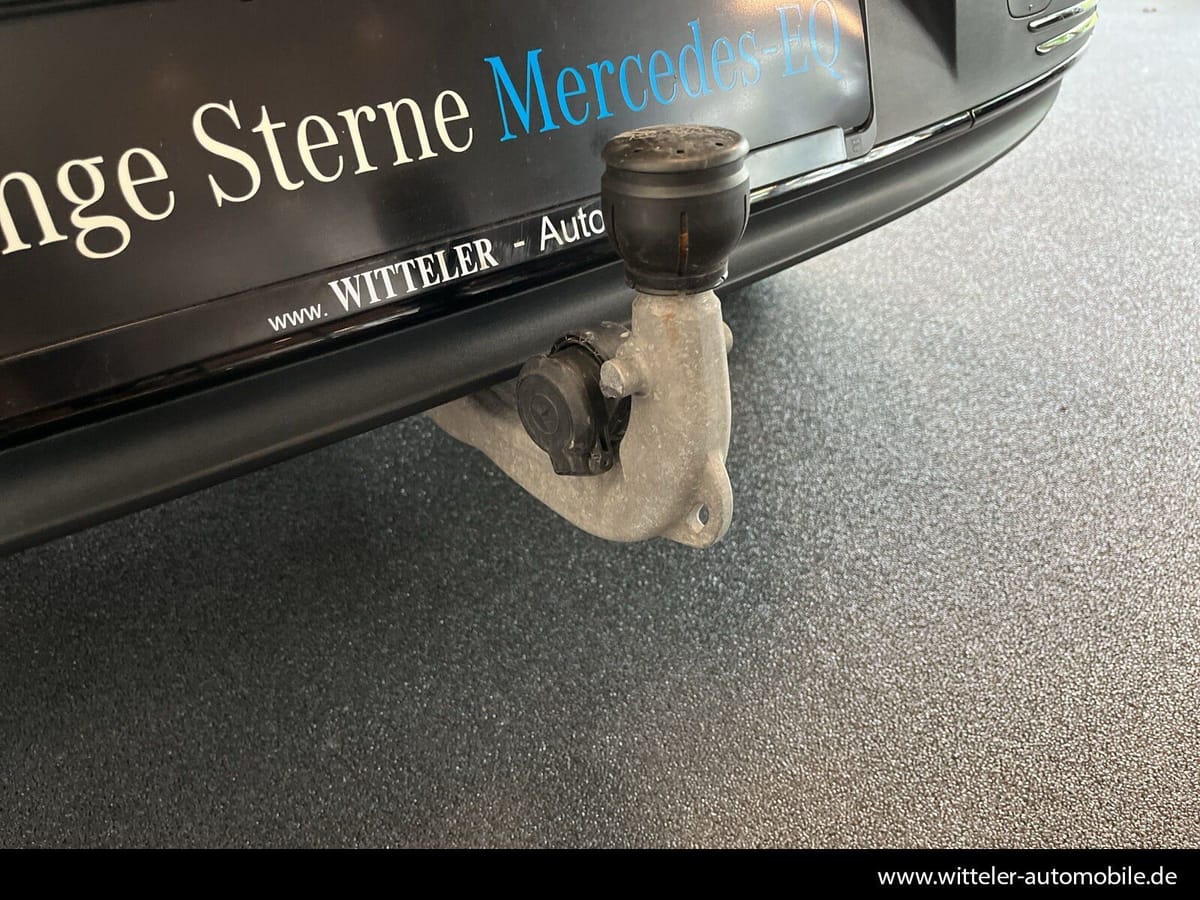 Mercedes-Benz EQA 300 4MATIC Electric Art LED/AHK/PANO/KEYLESS foto 20