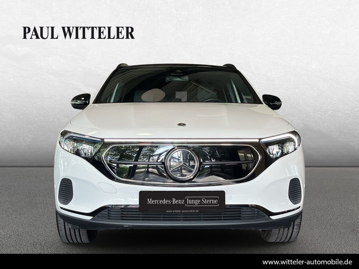 Mercedes-Benz EQA 300 4MATIC Electric Art LED/AHK/PANO/KEYLESS foto 3