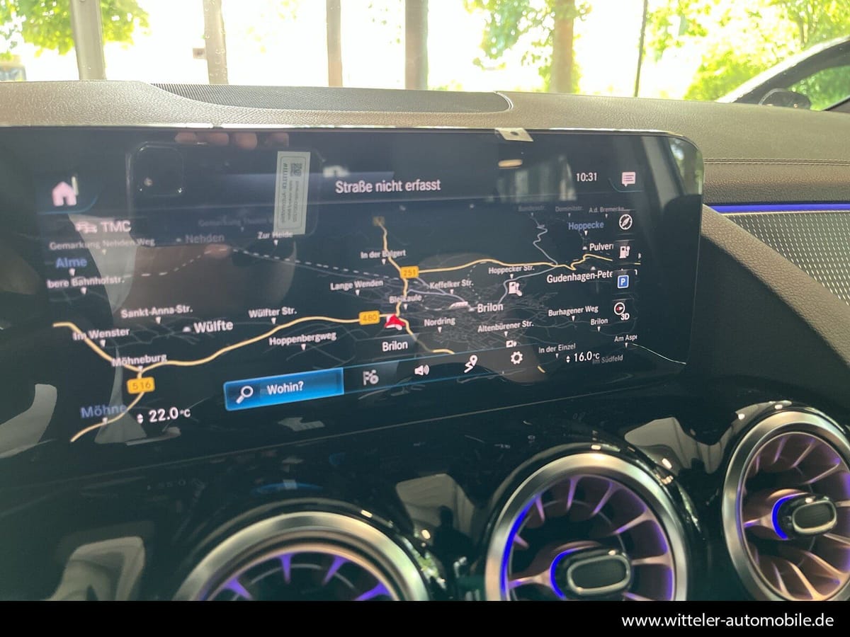 Mercedes-Benz EQA 300 4MATIC Electric Art LED/AHK/PANO/KEYLESS foto 23