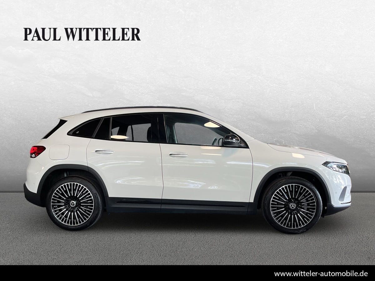 Mercedes-Benz EQA 300 4MATIC Electric Art LED/AHK/PANO/KEYLESS foto 5