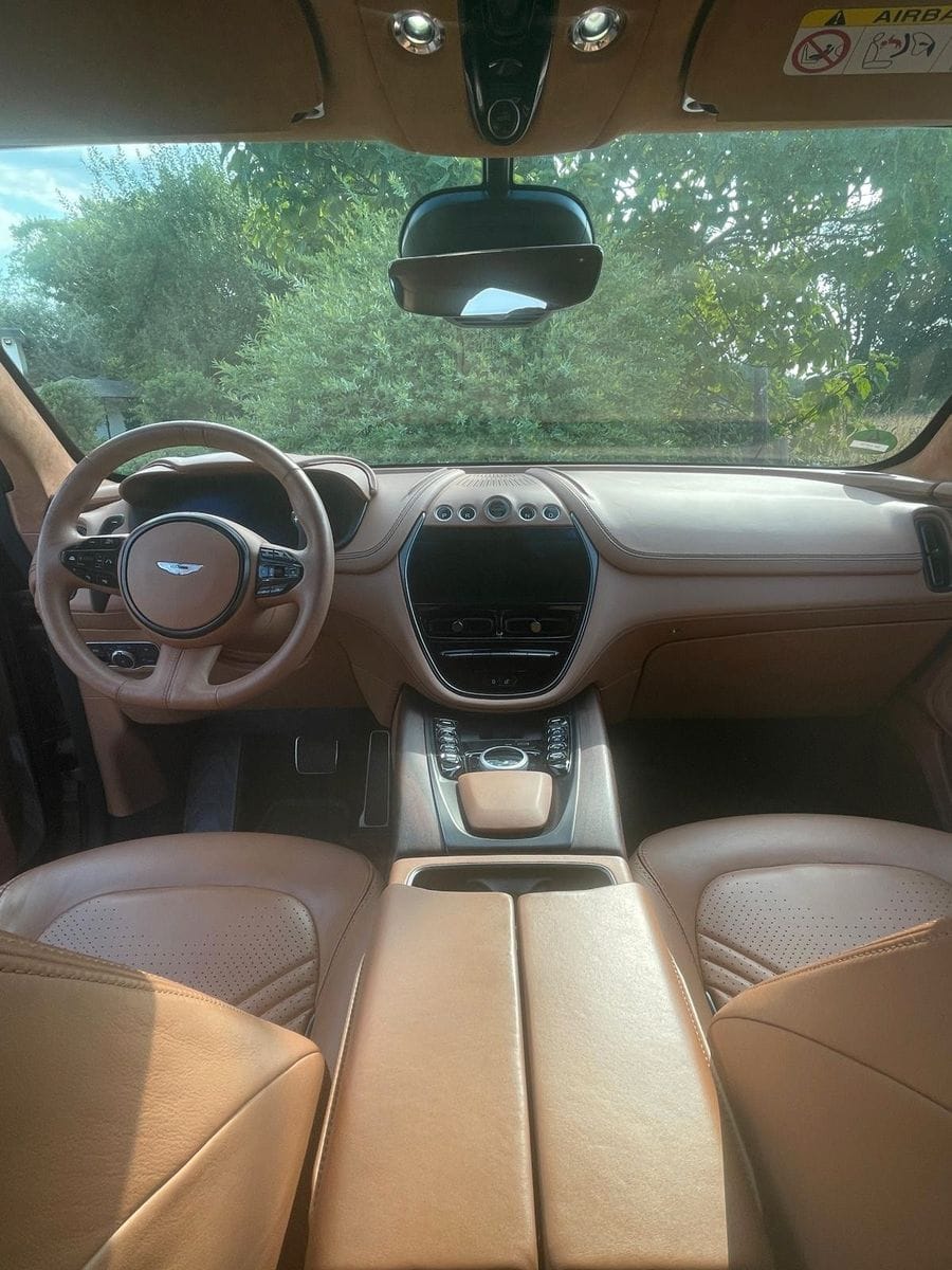 Aston Martin DBX 4.0 V8 Convenience Package Panorama foto 11