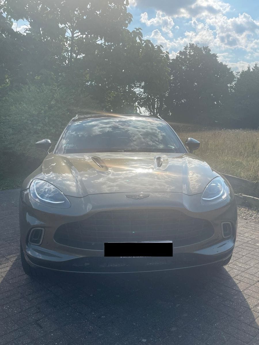 Aston Martin DBX 4.0 V8 Convenience Package Panorama foto 13