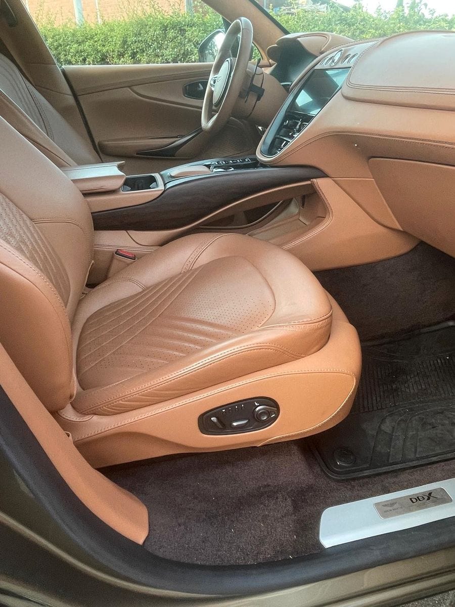 Aston Martin DBX 4.0 V8 Convenience Package Panorama foto 14