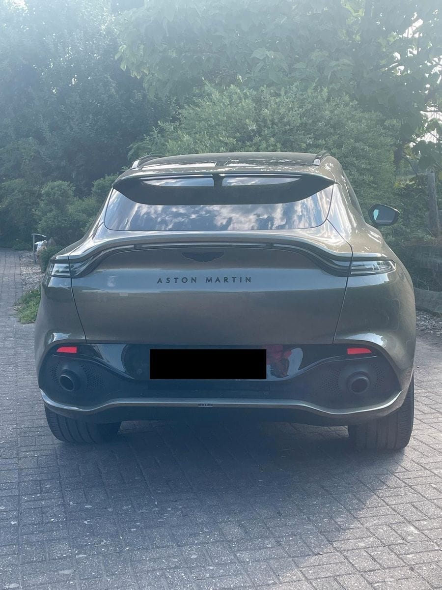 Aston Martin DBX 4.0 V8 Convenience Package Panorama foto 15