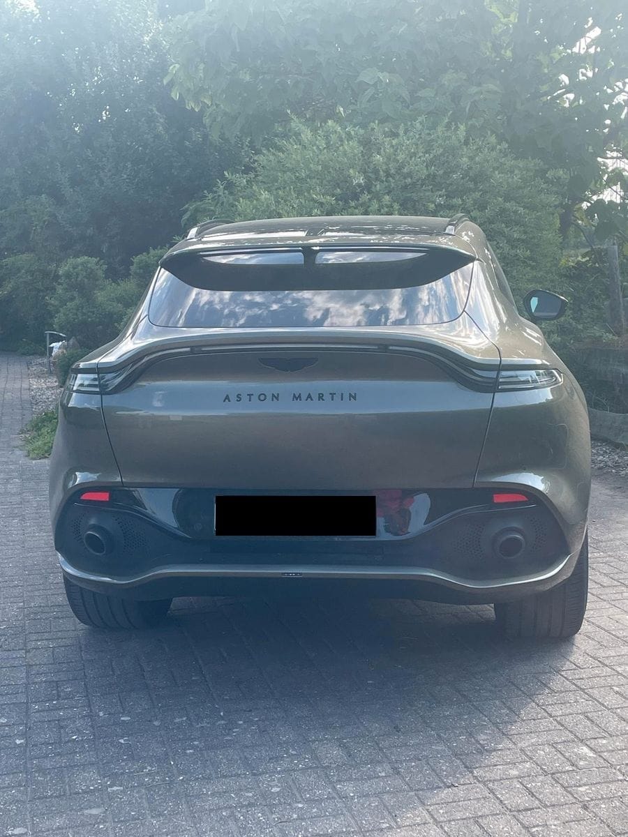 Aston Martin DBX 4.0 V8 Convenience Package Panorama foto 16
