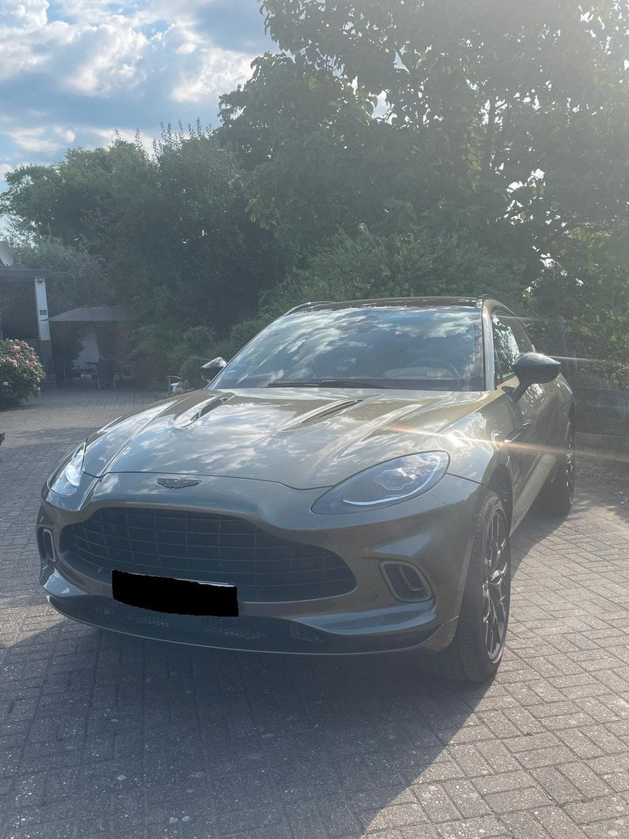 Aston Martin DBX 4.0 V8 Convenience Package Panorama foto 4