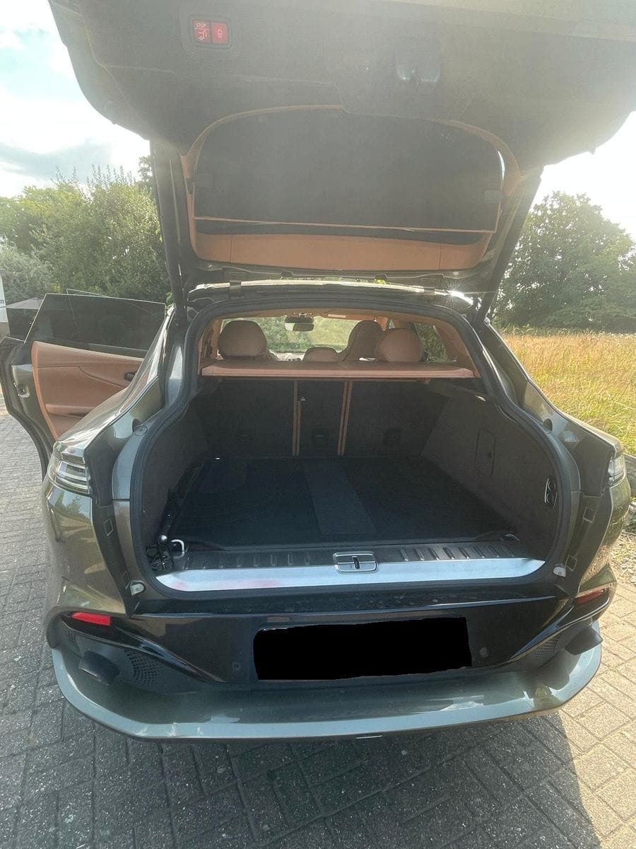Aston Martin DBX 4.0 V8 Convenience Package Panorama foto 5