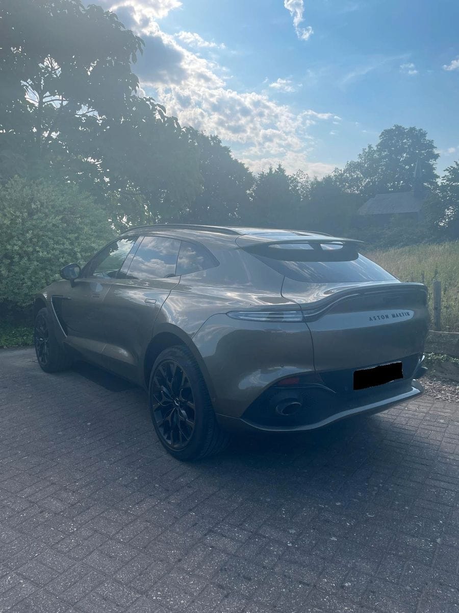 Aston Martin DBX 4.0 V8 Convenience Package Panorama foto 6