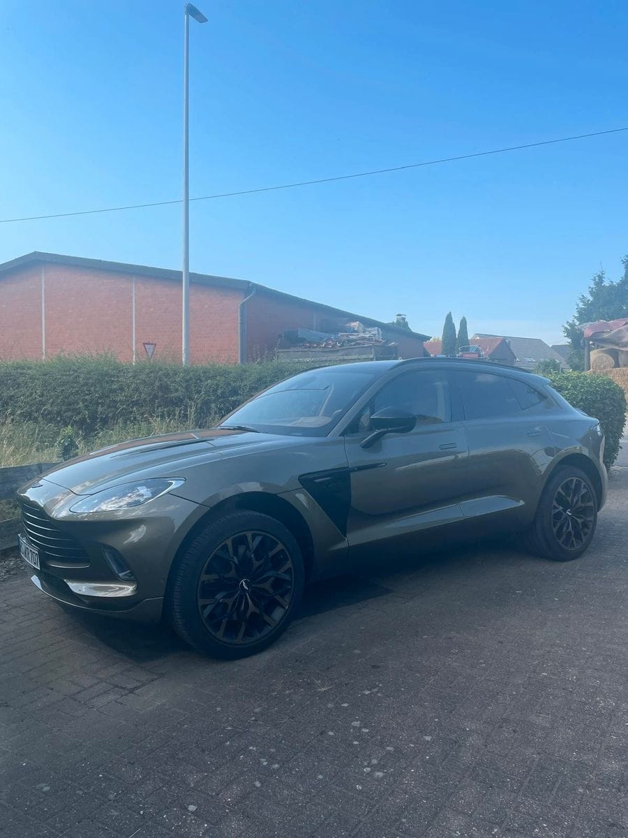 Aston Martin DBX 4.0 V8 Convenience Package Panorama foto 7