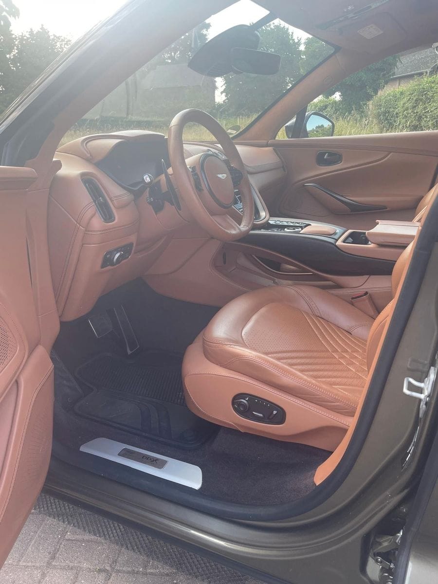 Aston Martin DBX 4.0 V8 Convenience Package Panorama foto 10