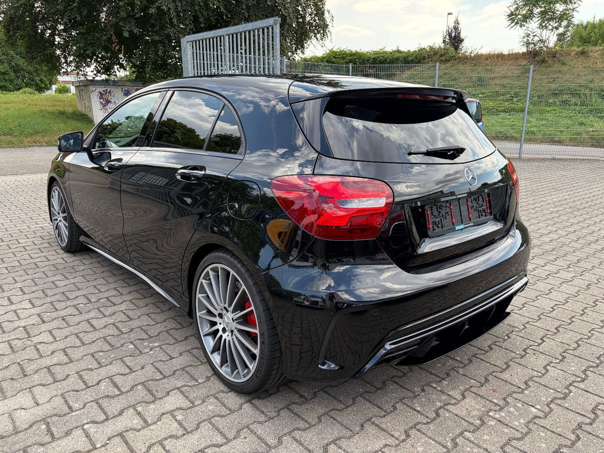 Mercedes-Benz A 45 AMG/Navi/Pano/Harman-Kardon/Night-Paket foto 3