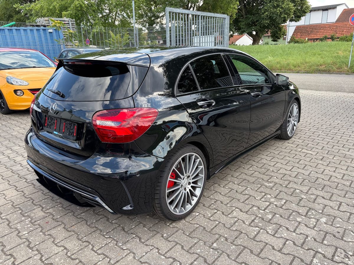 Mercedes-Benz A 45 AMG/Navi/Pano/Harman-Kardon/Night-Paket foto 5