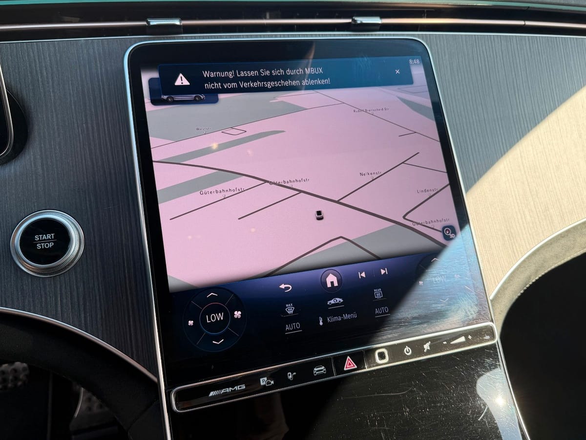 Mercedes-Benz EQE 43 AMG 4Matic LED Burmester DAB Navi foto 12