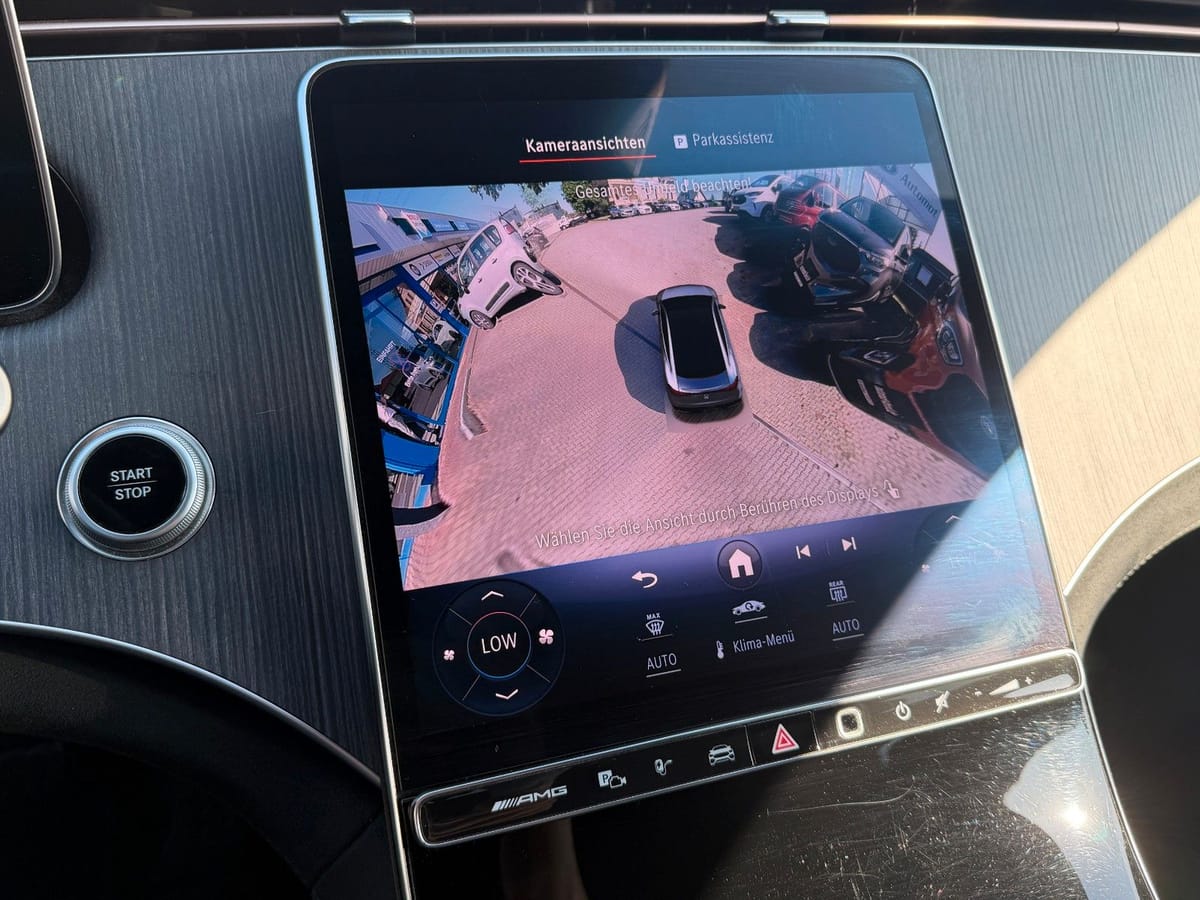 Mercedes-Benz EQE 43 AMG 4Matic LED Burmester DAB Navi foto 14