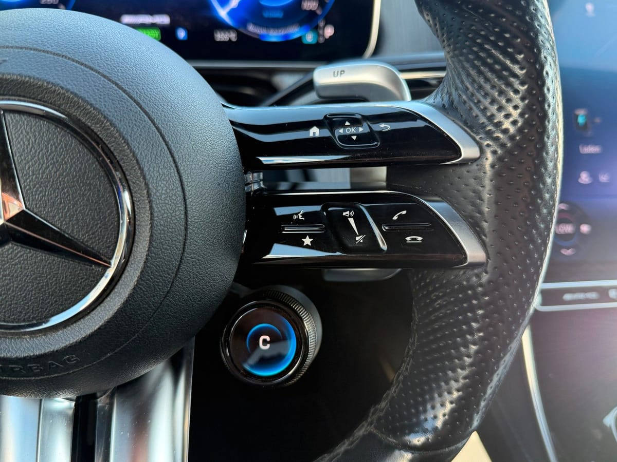 Mercedes-Benz EQE 43 AMG 4Matic LED Burmester DAB Navi foto 17