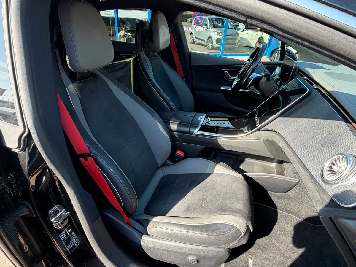 Mercedes-Benz EQE 43 AMG 4Matic LED Burmester DAB Navi foto 8