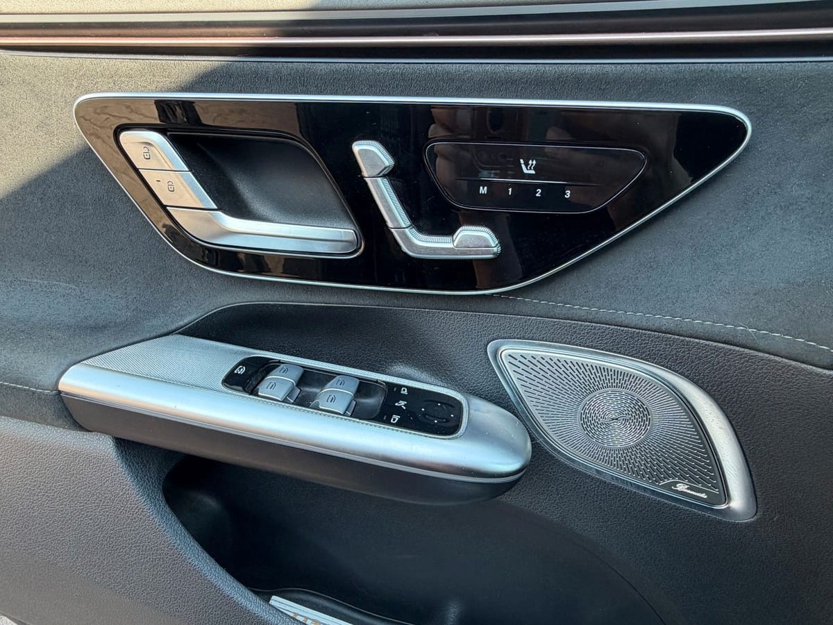 Mercedes-Benz EQE 43 AMG 4Matic LED Burmester DAB Navi foto 9