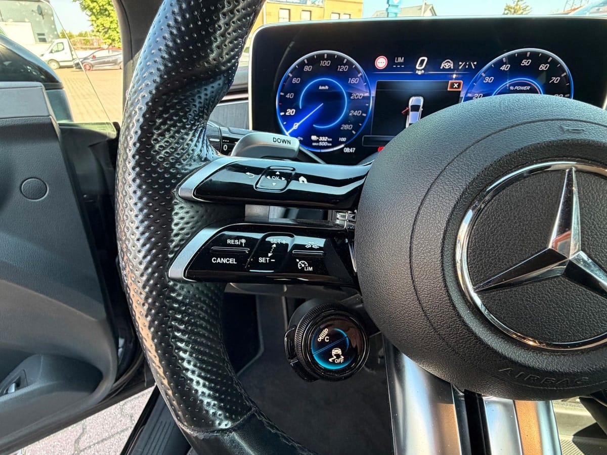 Mercedes-Benz EQE 43 AMG 4Matic LED Burmester DAB Navi foto 10