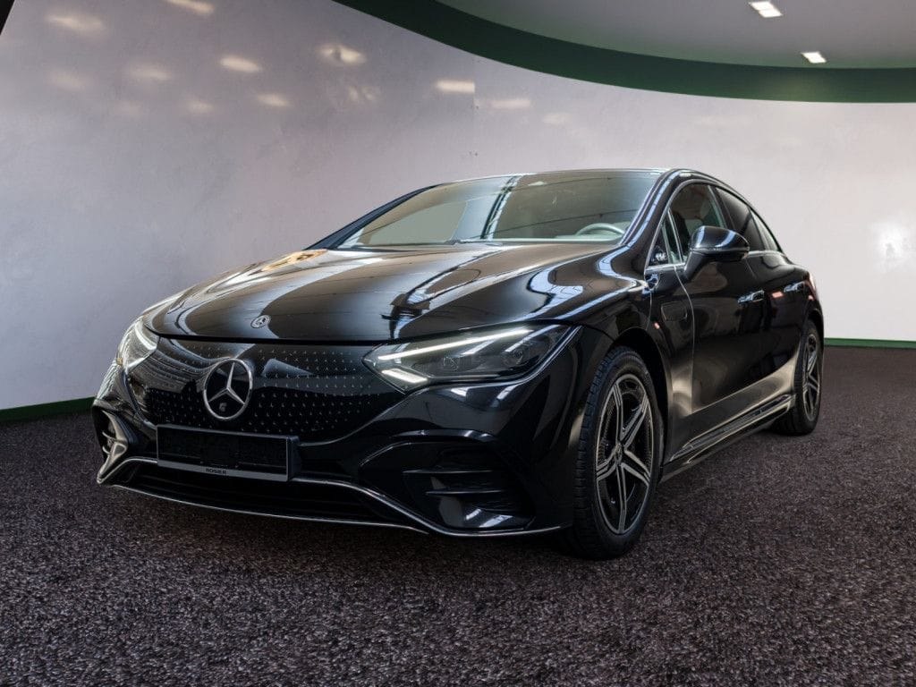Mercedes-Benz EQE 350 4M AMG Sport Premium AHK LED 360° NAVI foto 2
