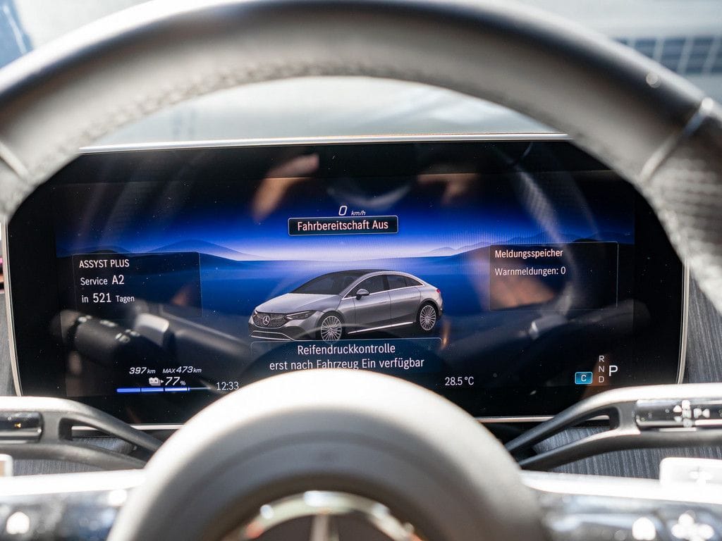 Mercedes-Benz EQE 350 4M AMG Sport Premium AHK LED 360° NAVI foto 15