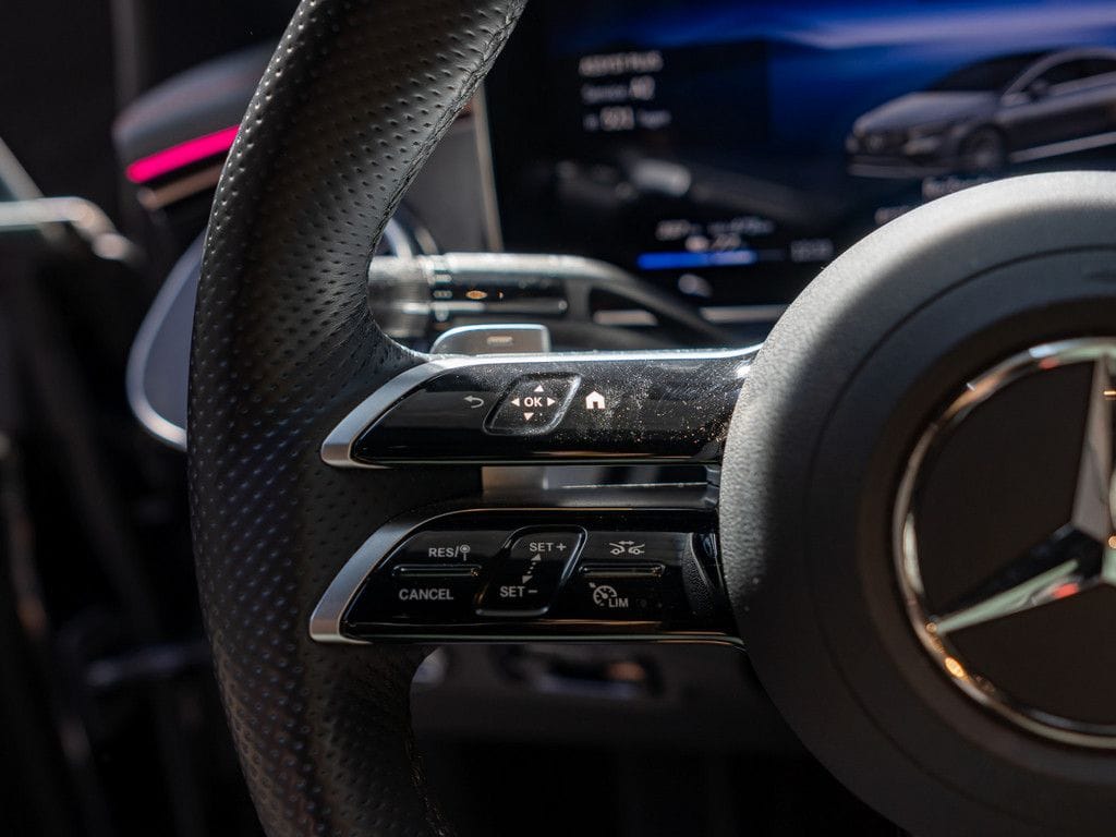 Mercedes-Benz EQE 350 4M AMG Sport Premium AHK LED 360° NAVI foto 16