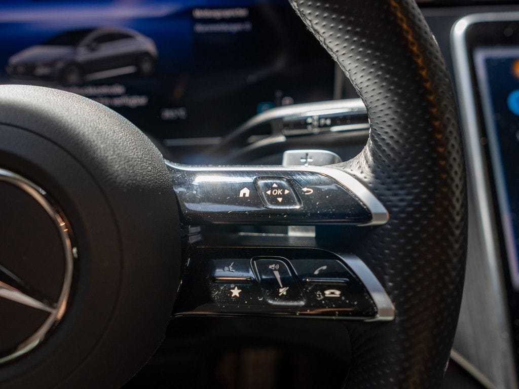 Mercedes-Benz EQE 350 4M AMG Sport Premium AHK LED 360° NAVI foto 17