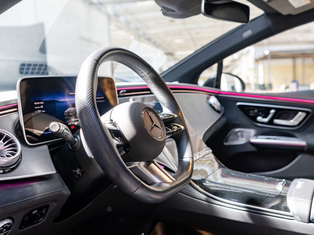Mercedes-Benz EQE 350 4M AMG Sport Premium AHK LED 360° NAVI foto 22