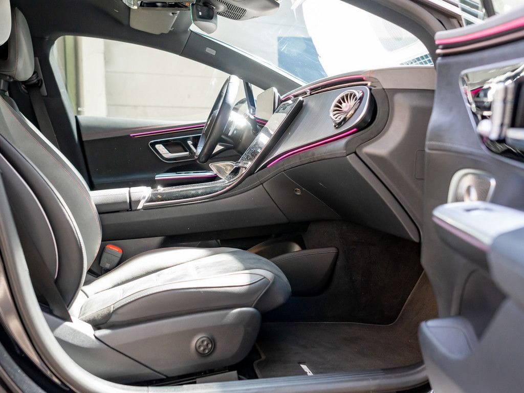 Mercedes-Benz EQE 350 4M AMG Sport Premium AHK LED 360° NAVI foto 4