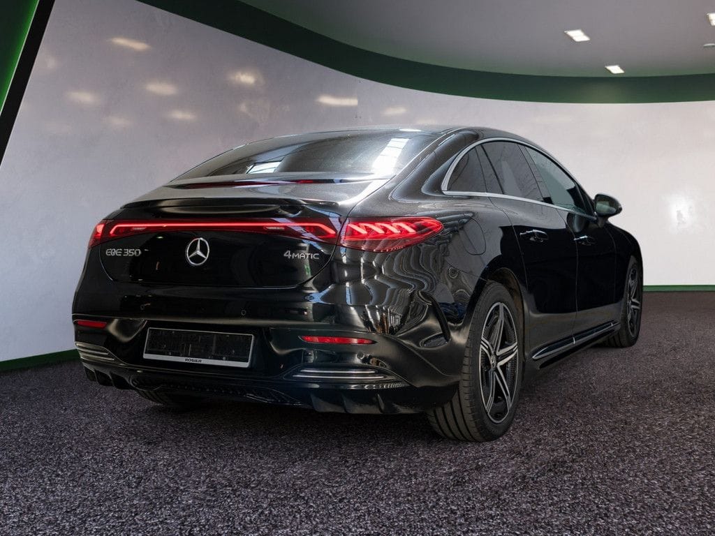 Mercedes-Benz EQE 350 4M AMG Sport Premium AHK LED 360° NAVI foto 5