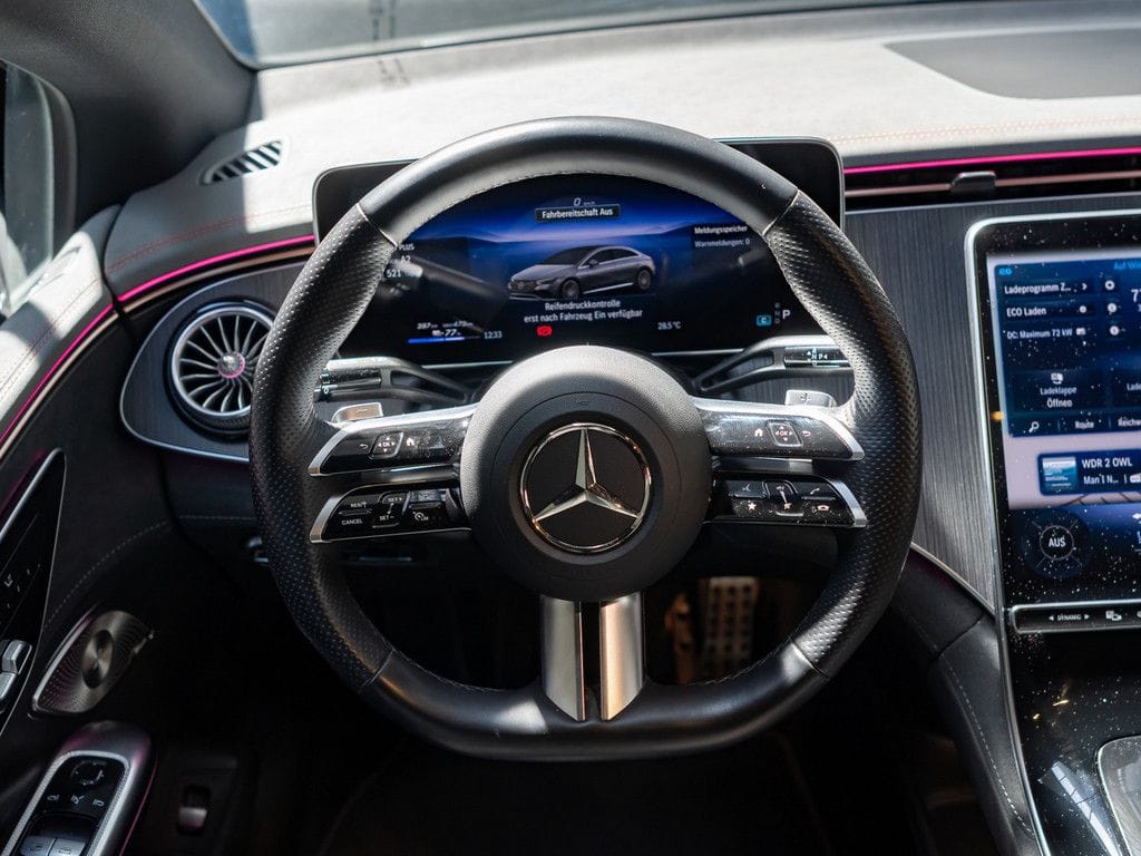 Mercedes-Benz EQE 350 4M AMG Sport Premium AHK LED 360° NAVI foto 10