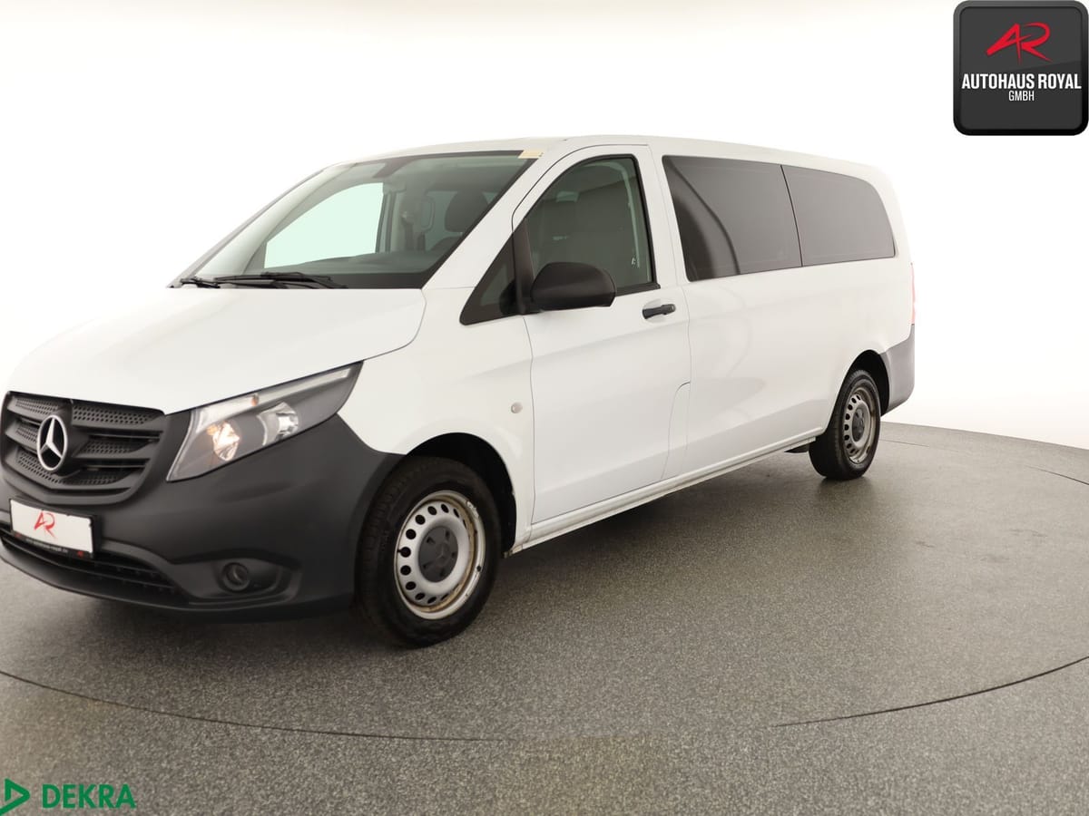 Mercedes-Benz Vito Tourer Pro 114 CDI EXTRALANG 8 SITZE KLIMA