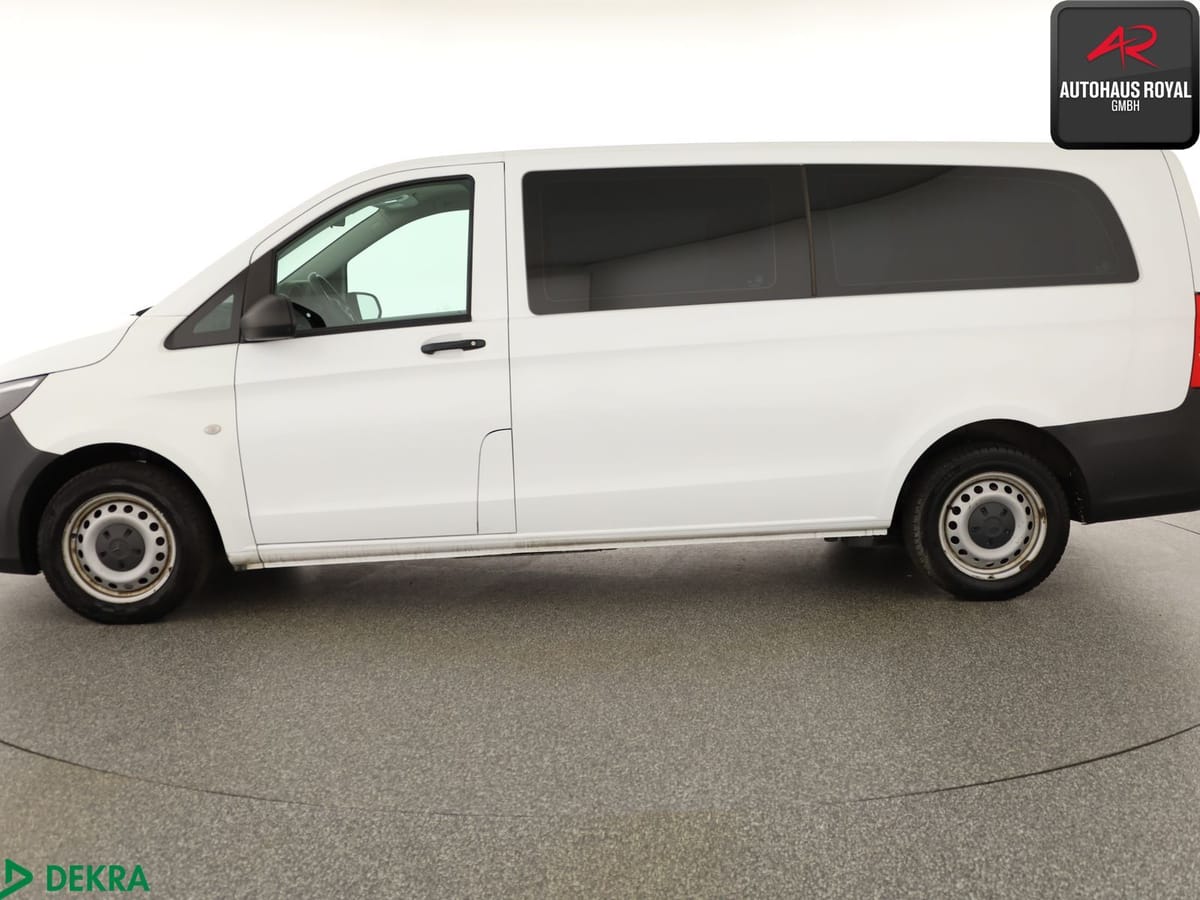 Mercedes-Benz Vito Tourer Pro 114 CDI EXTRALANG 8 SITZE KLIMA foto 2
