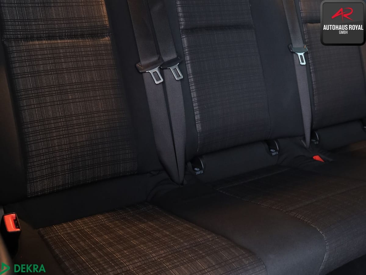 Mercedes-Benz Vito Tourer Pro 114 CDI EXTRALANG 8 SITZE KLIMA foto 13