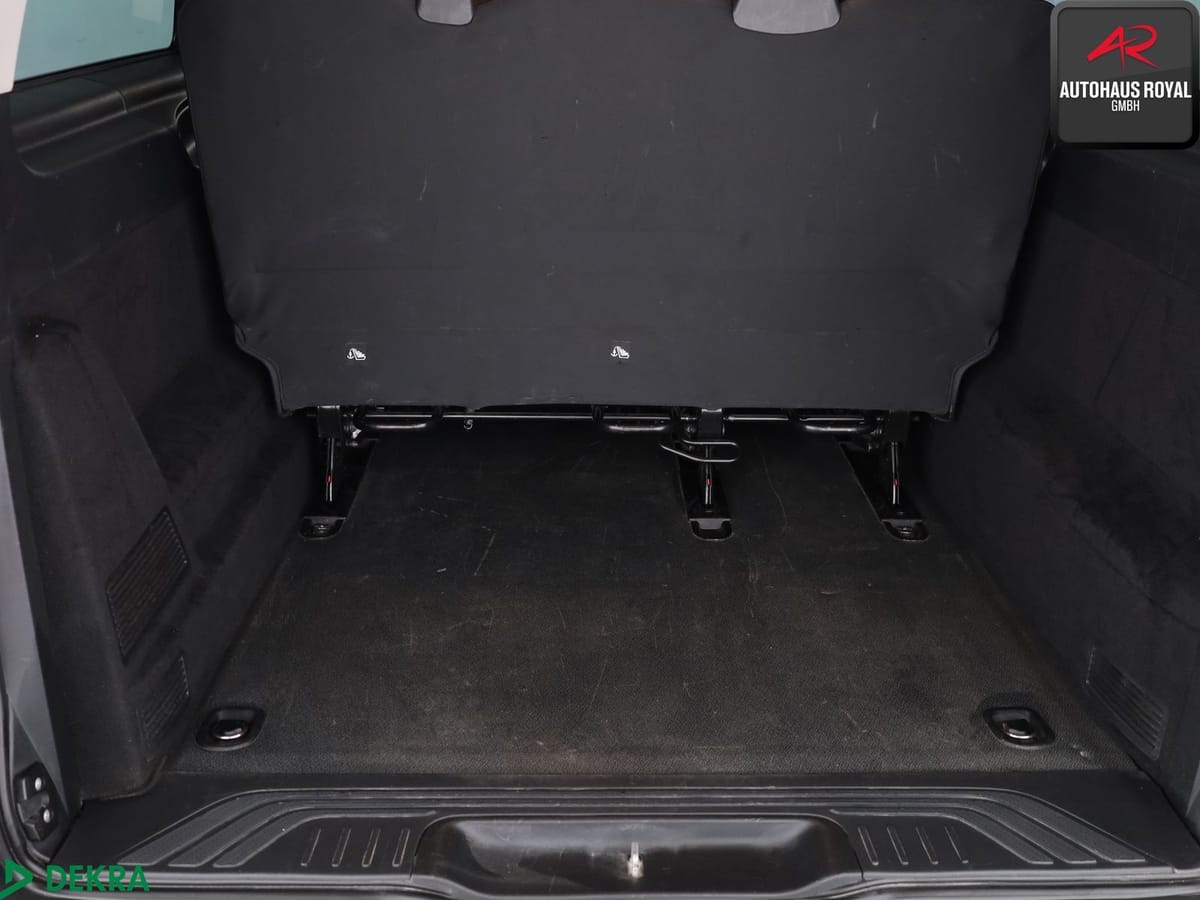 Mercedes-Benz Vito Tourer Pro 114 CDI EXTRALANG 8 SITZE KLIMA foto 14